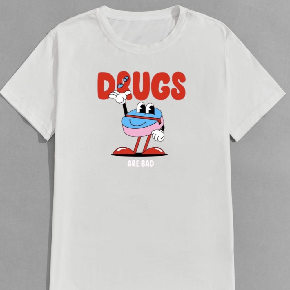 Drugs T-shirt
